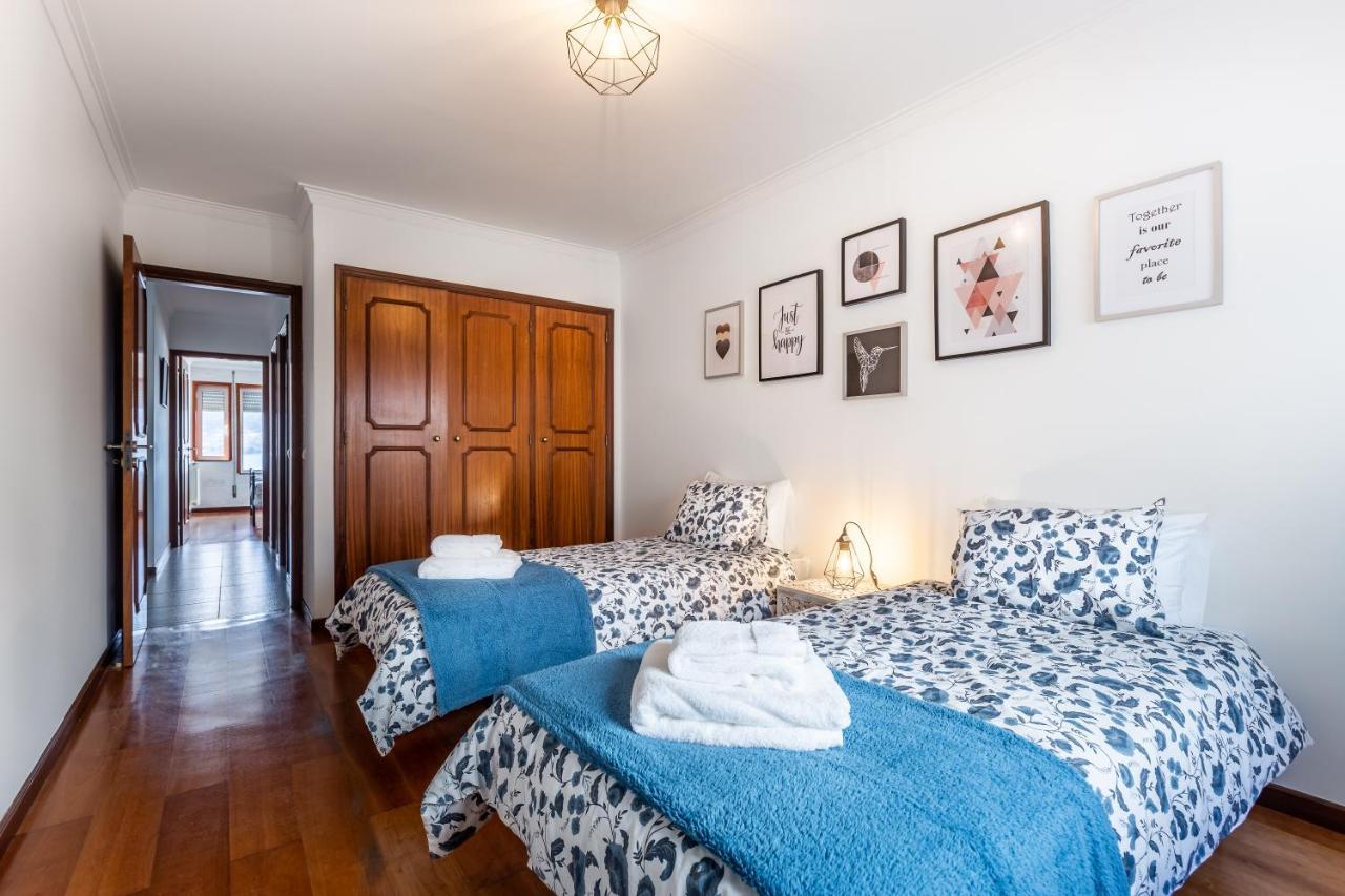 Foz Sunshine Appartement Caminha Buitenkant foto