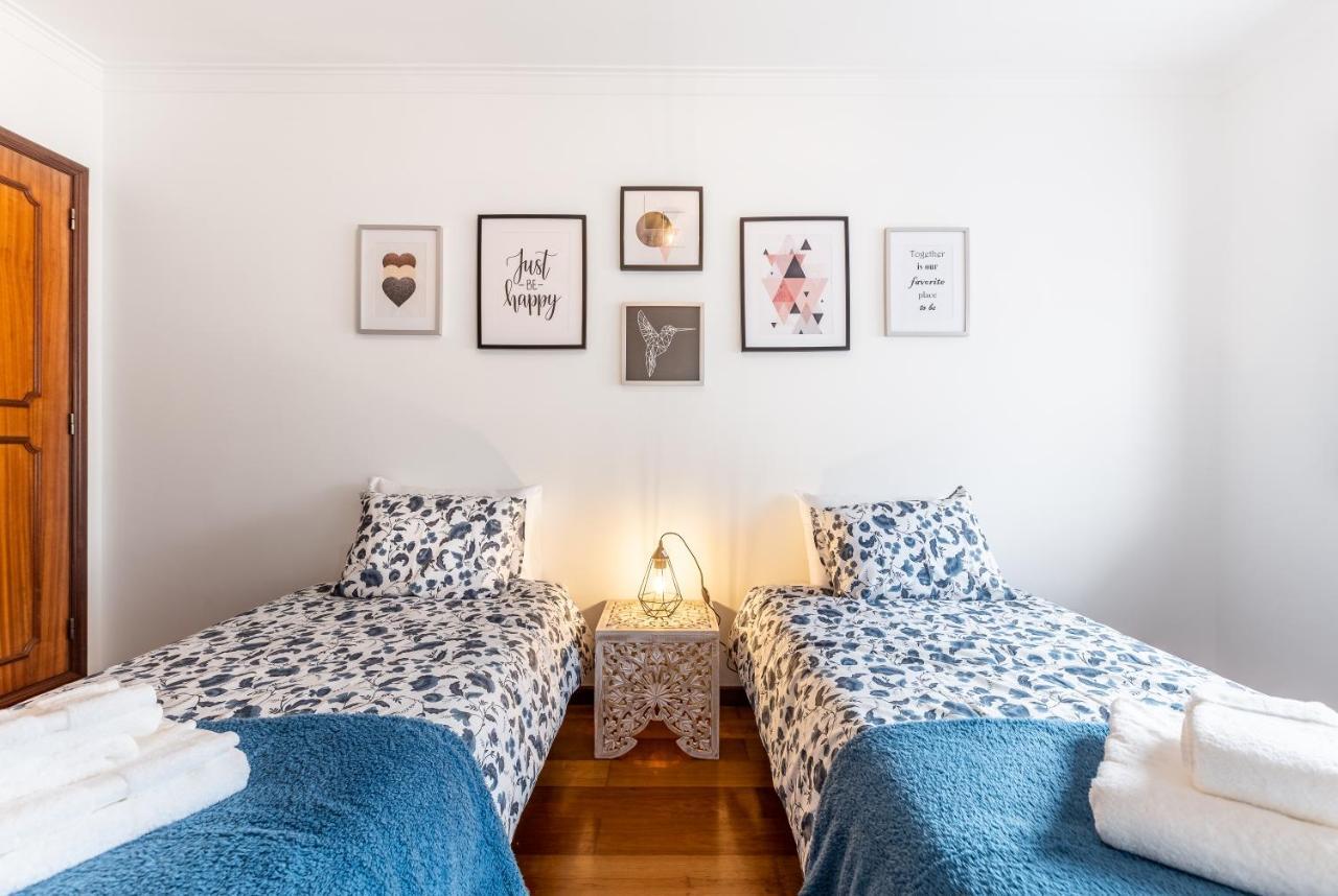 Foz Sunshine Appartement Caminha Buitenkant foto