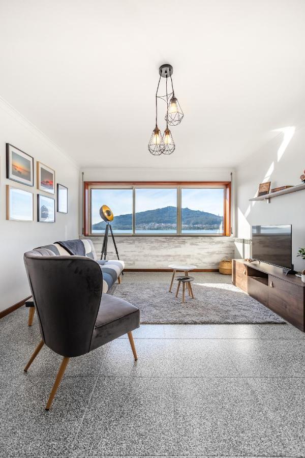 Foz Sunshine Appartement Caminha Buitenkant foto