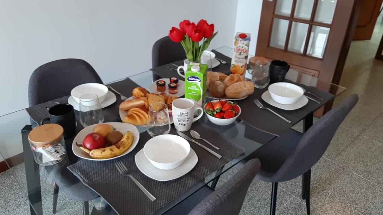 Foz Sunshine Appartement Caminha Buitenkant foto