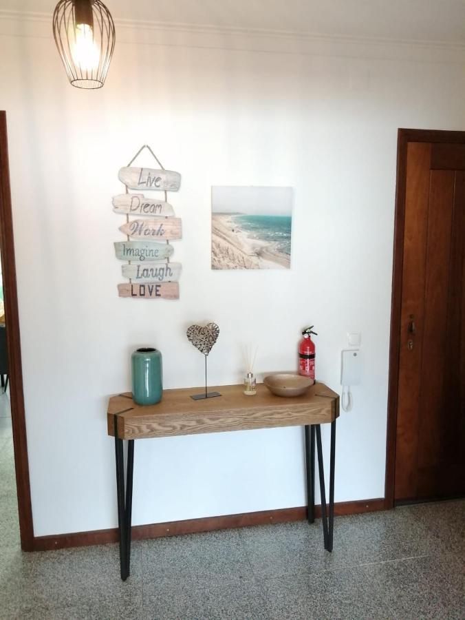 Foz Sunshine Appartement Caminha Buitenkant foto