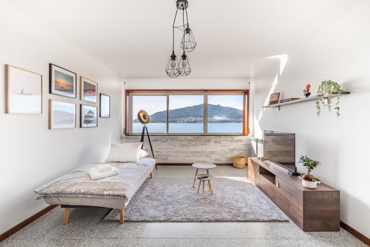 Foz Sunshine Appartement Caminha Buitenkant foto