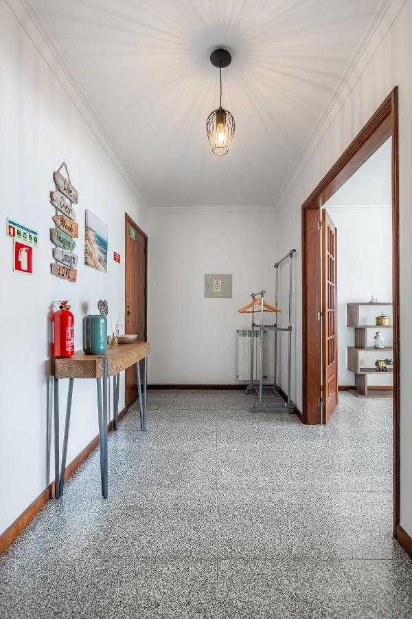 Foz Sunshine Appartement Caminha Buitenkant foto