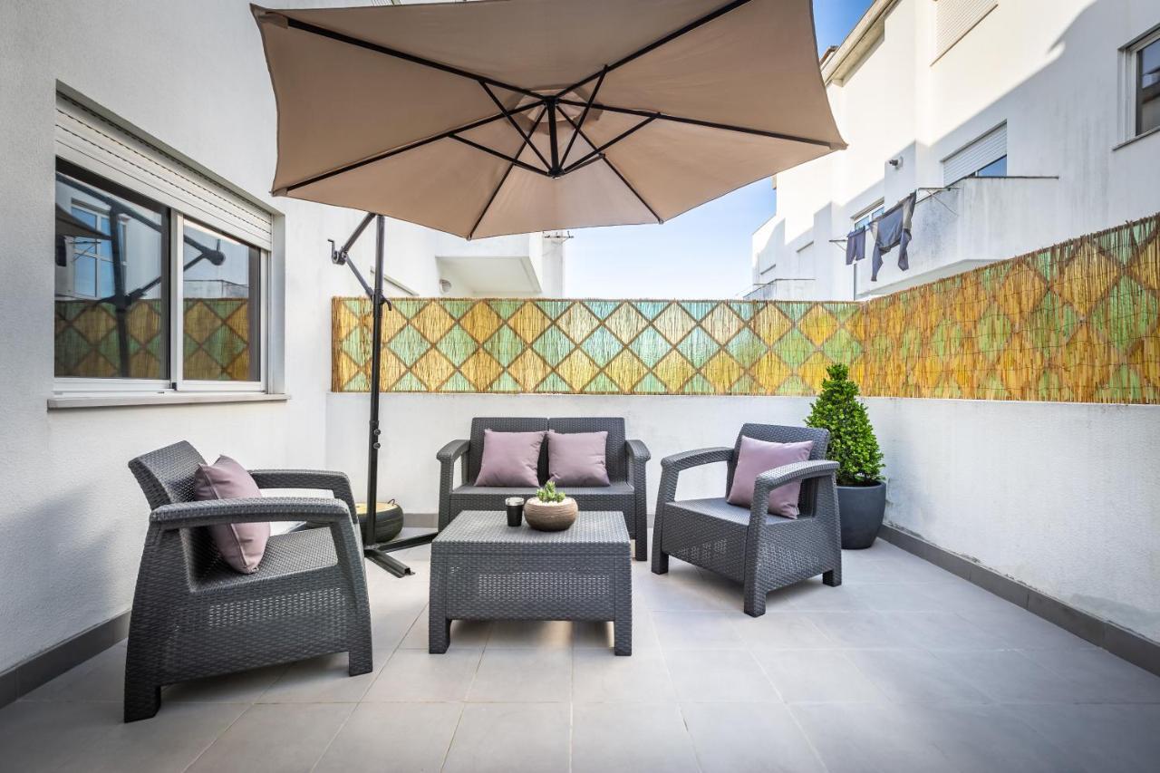 Foz Sunshine Appartement Caminha Buitenkant foto