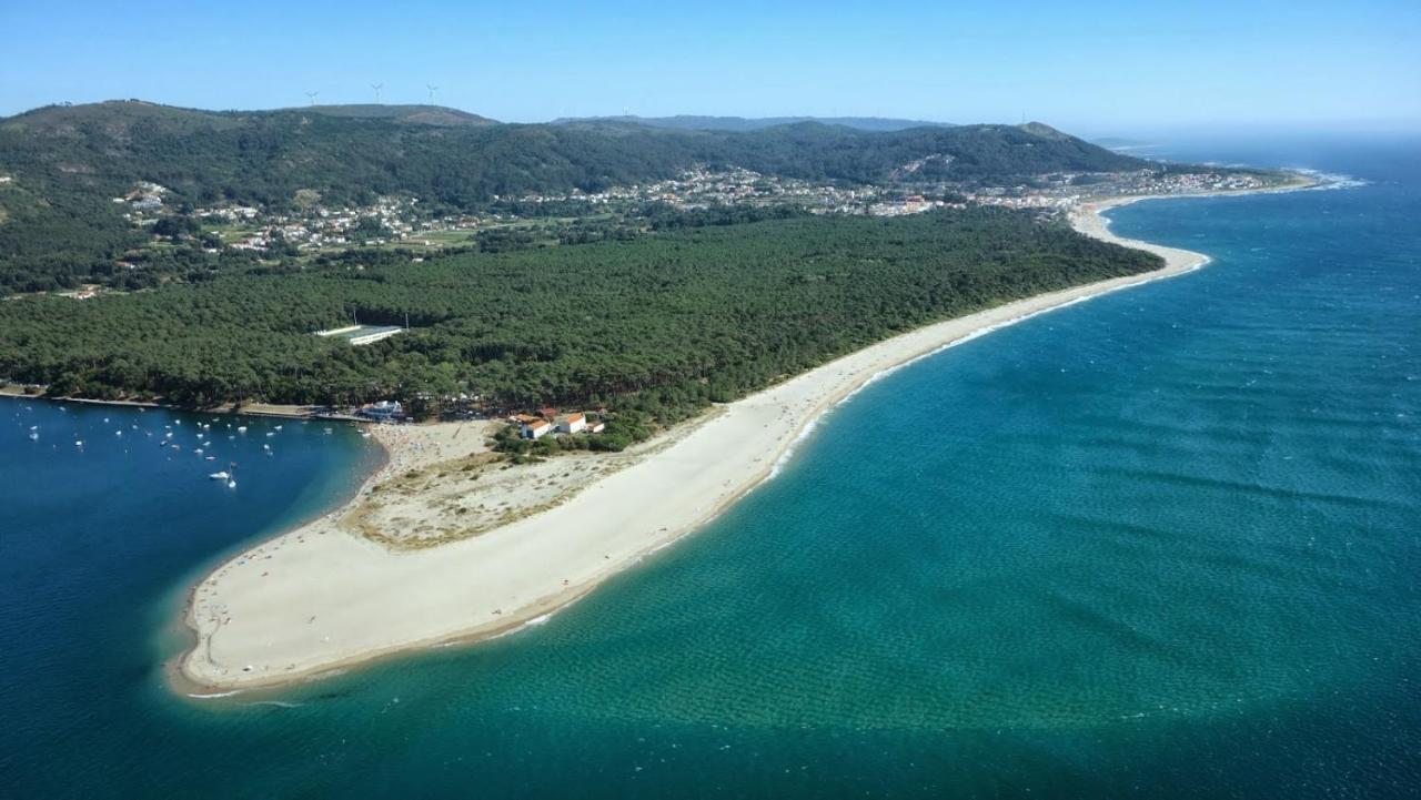 Foz Sunshine Appartement Caminha Buitenkant foto