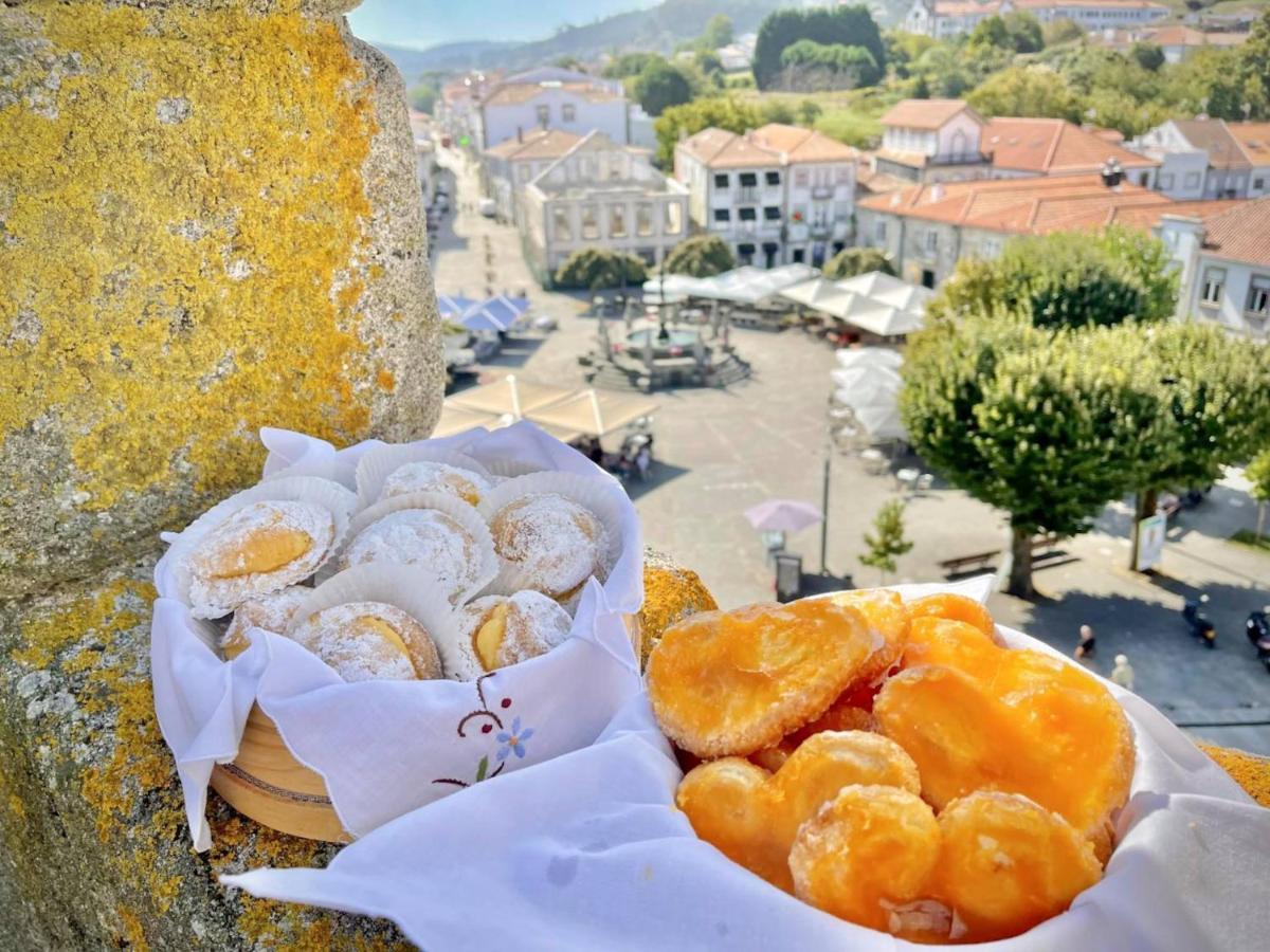 Foz Sunshine Appartement Caminha Buitenkant foto